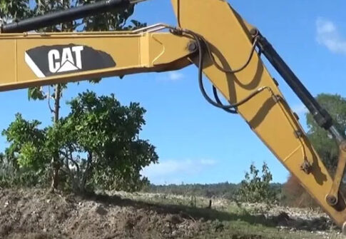 Suplai Alat Berat di Distrik Viqueque