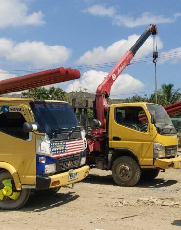 Layanan Alat Berat Terbaik untuk Keberhasilan Proyek Anda
