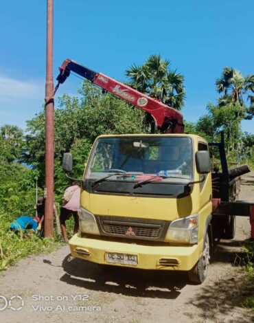 Transformasi Kelistrikan untuk Kemajuan Infrastruktur