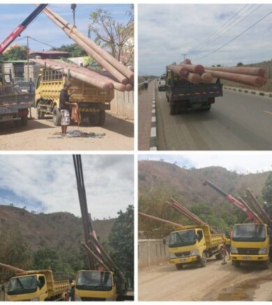 Pencapaian Luar Biasa dalam Proyek Infrastruktur di Daerah Terpencil