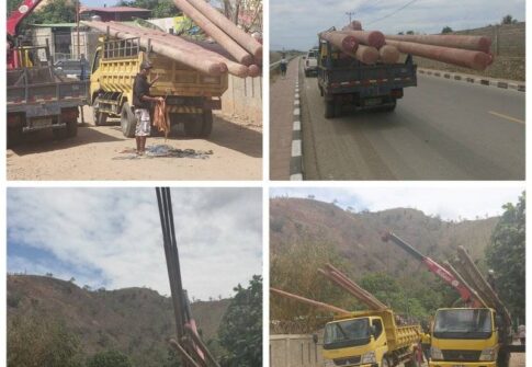 Pencapaian Luar Biasa dalam Proyek Infrastruktur di Daerah Terpencil