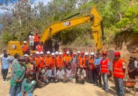 Baywari Moris Foun Percepat Listrik & Jalan Timor-Leste