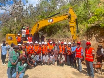 Baywari Moris Foun Percepat Listrik & Jalan Timor-Leste